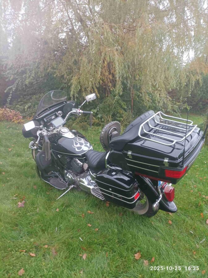 Yamaha DragStar