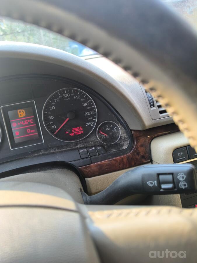 Audi A4 B7 Avant wagon 5-doors