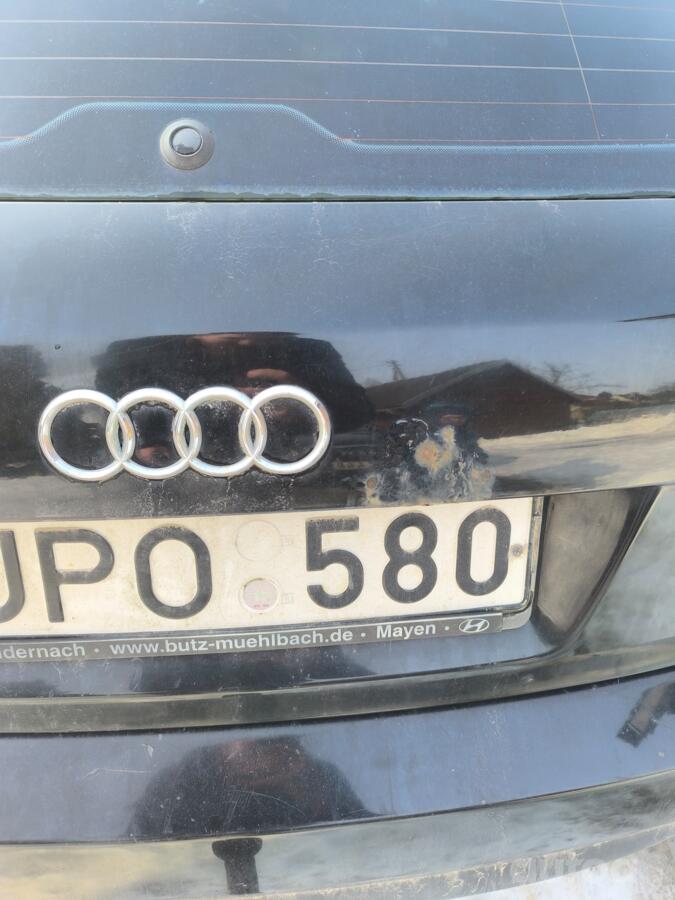 Audi A4 B7 Avant wagon 5-doors