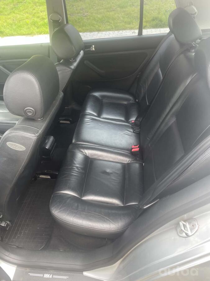 Volkswagen Golf 4 generation Hatchback 5-doors