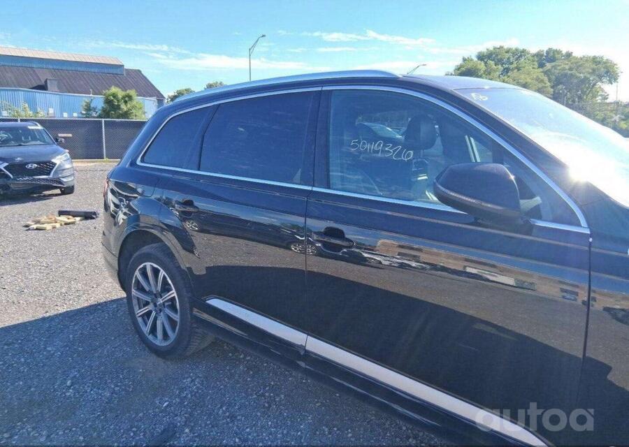 Audi Q7 4M Crossover