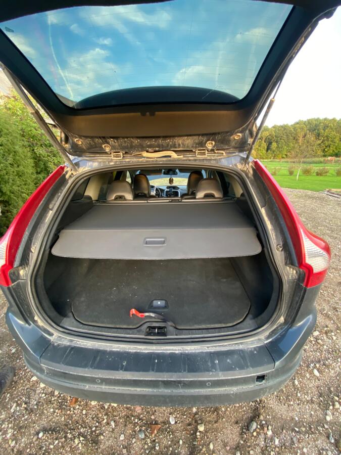 Volvo XC60 1 generation Crossover