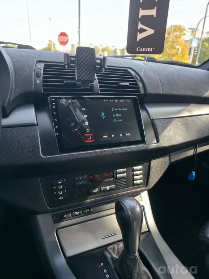 BMW X5 E53 [restyling] Crossover