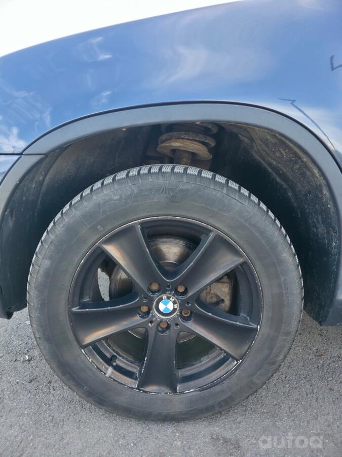 BMW X5 E53 [restyling] Crossover