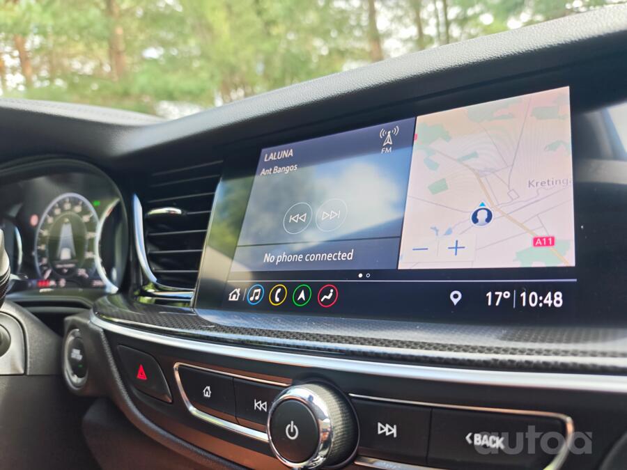 Opel Insignia 2021