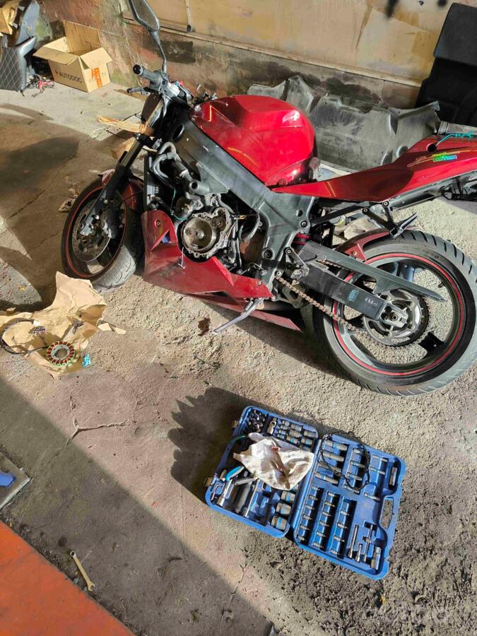 Triumph Daytona