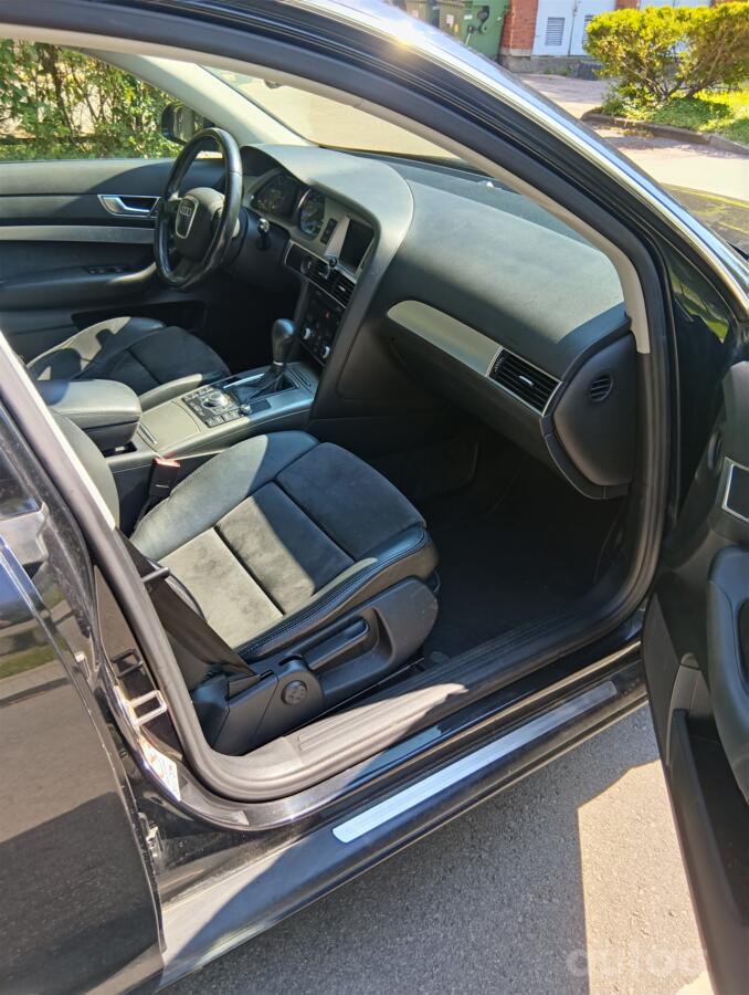 Audi A6 4F/C6 Sedan