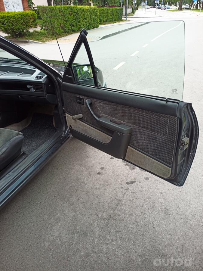 Opel Kadett E Cabriolet