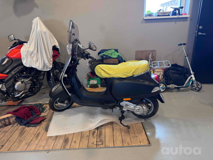 Piaggio BV