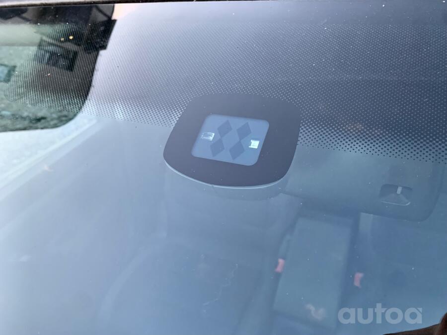 Volkswagen Touran 1 generation [restyling] Minivan 5-doors