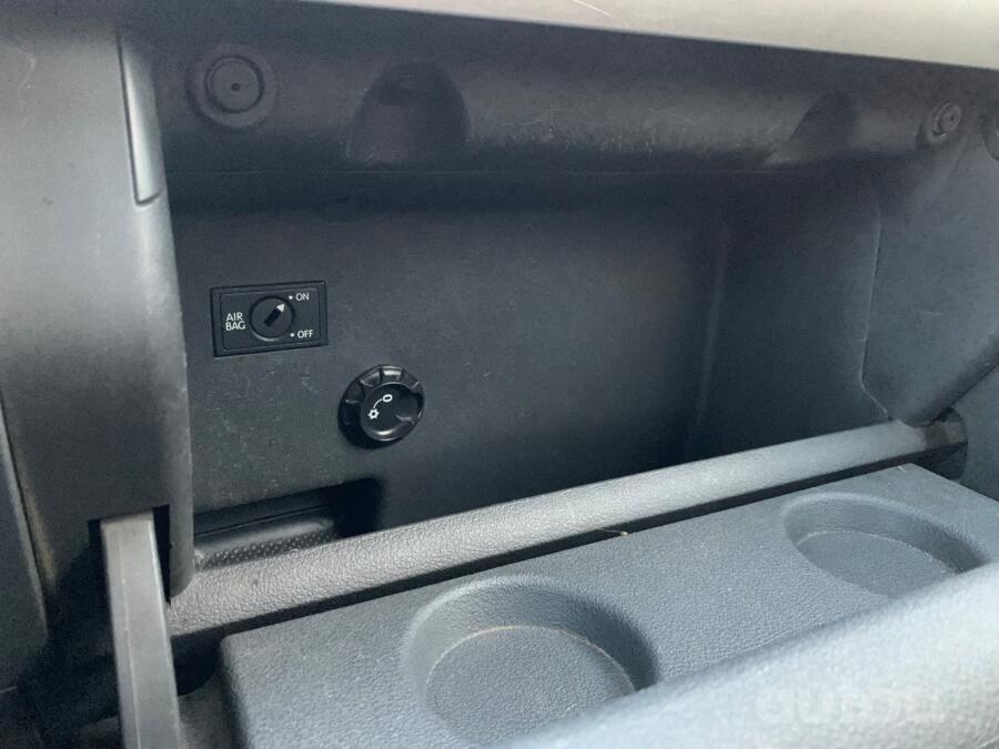 Volkswagen Touran 1 generation [restyling] Minivan 5-doors