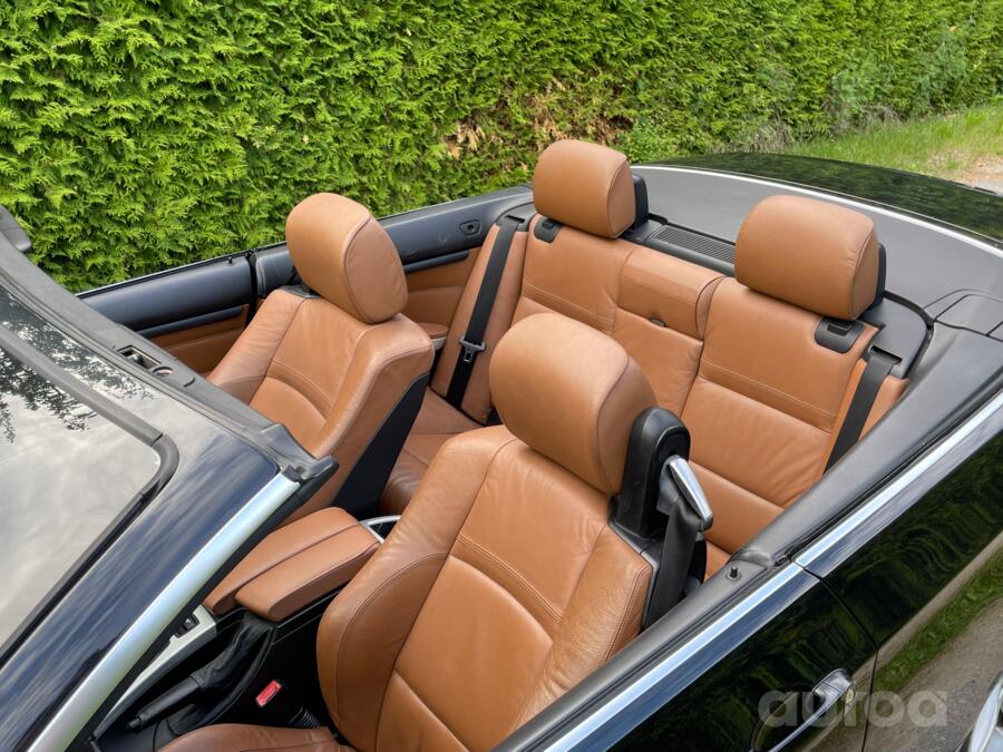 BMW 3 Series E90/E91/E92/E93 Cabriolet