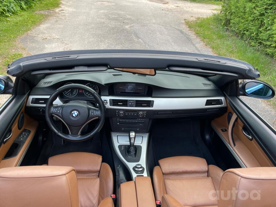 BMW 3 Series E90/E91/E92/E93 Cabriolet