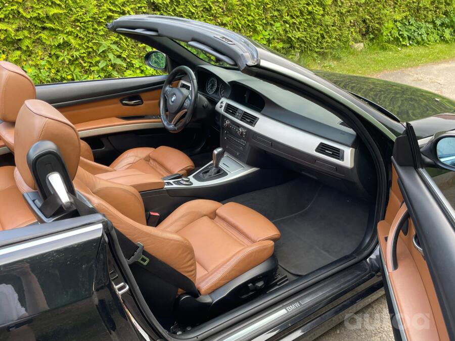BMW 3 Series E90/E91/E92/E93 Cabriolet