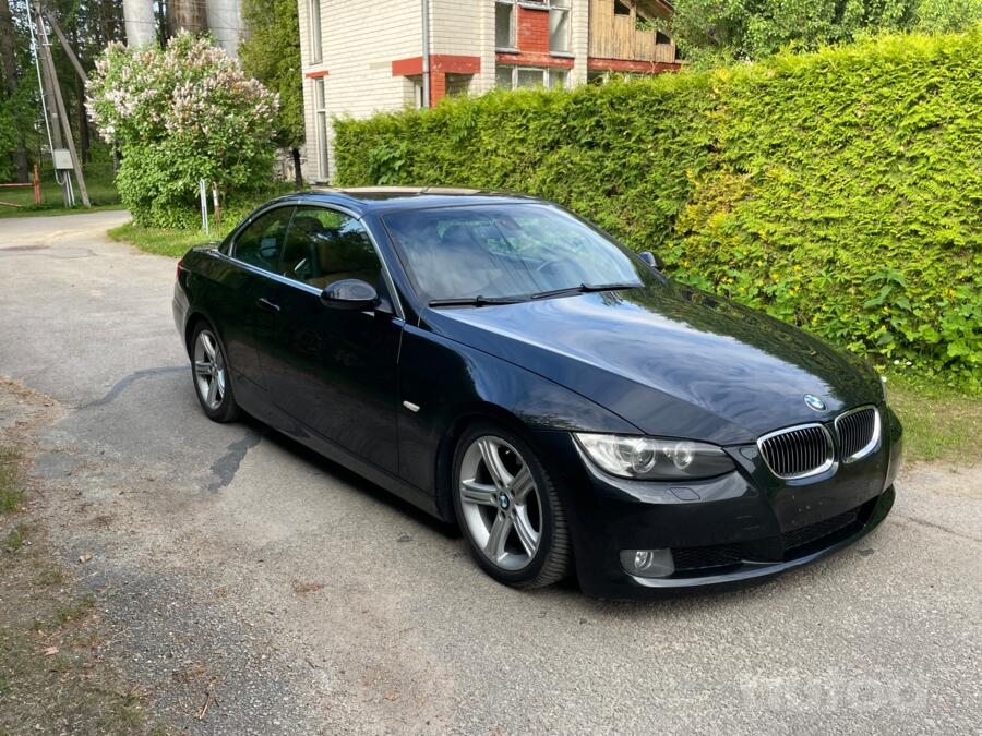 BMW 3 Series E90/E91/E92/E93 Cabriolet