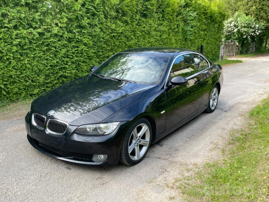 BMW 3 Series E90/E91/E92/E93 Cabriolet