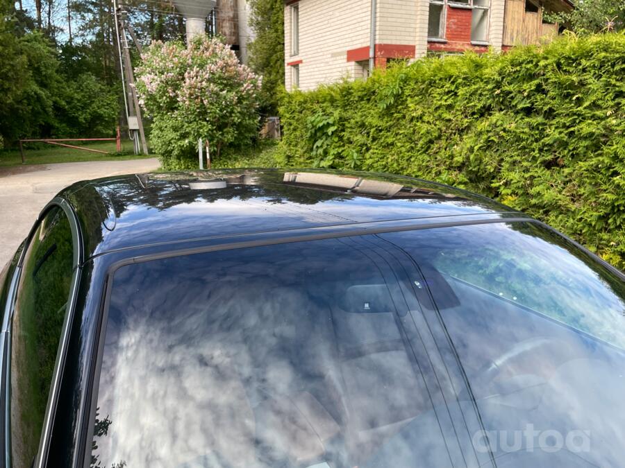 BMW 3 Series E90/E91/E92/E93 Cabriolet