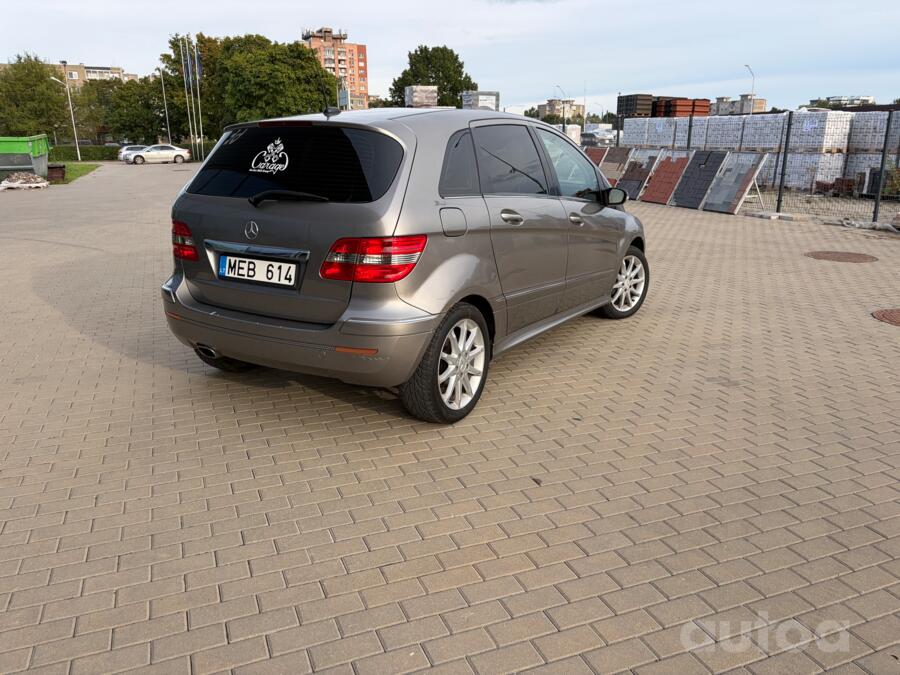 Mercedes-Benz B-Class W245 Hatchback