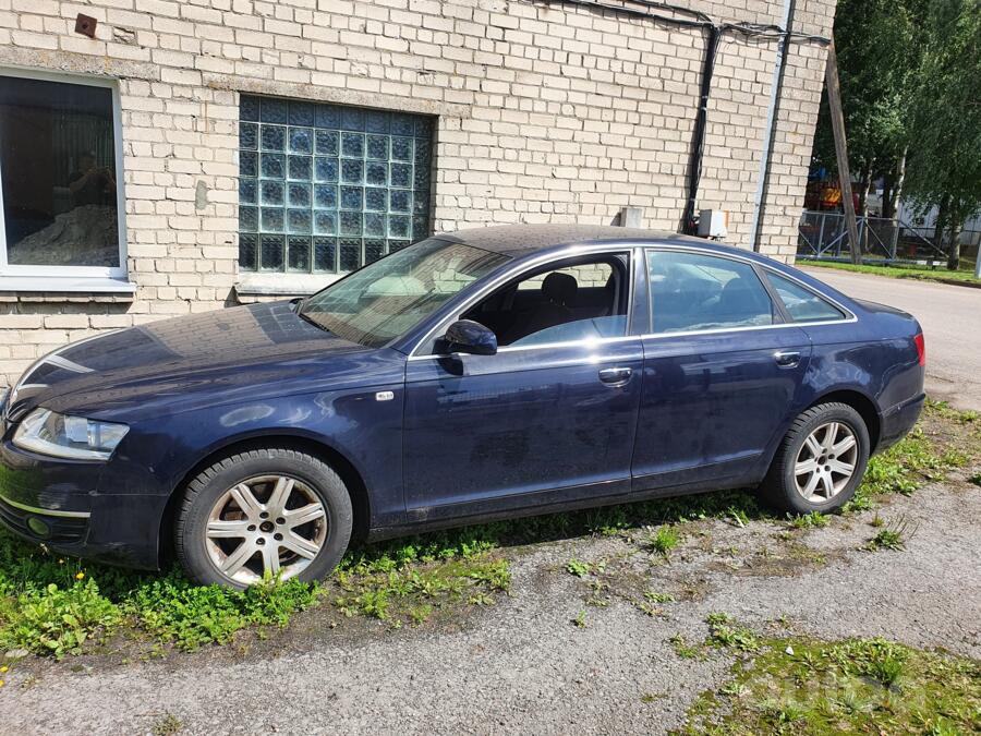 Audi A6 4F/C6 Sedan