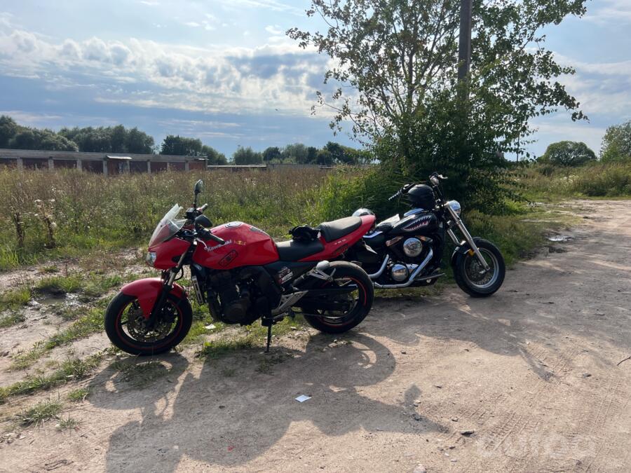 Kawasaki ZR