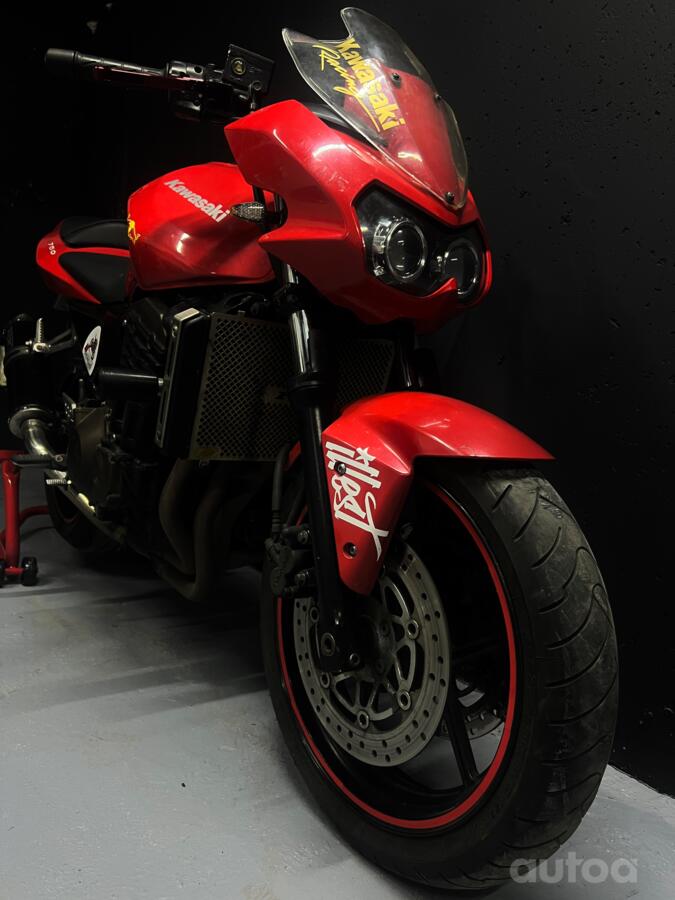 Kawasaki ZR