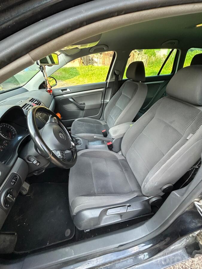 Volkswagen Golf 2010