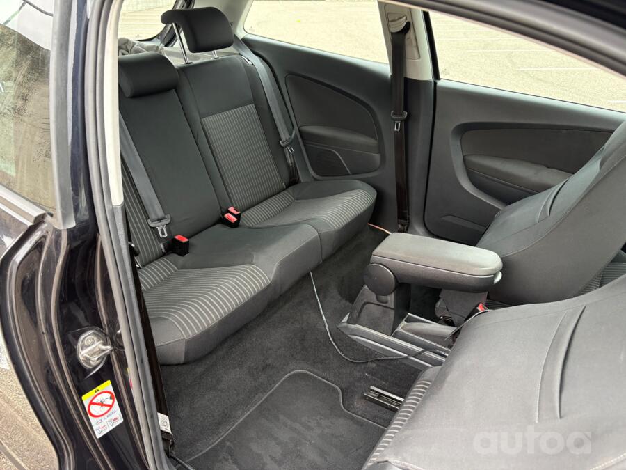 Volkswagen Polo 5 generation Hatchback 3-doors