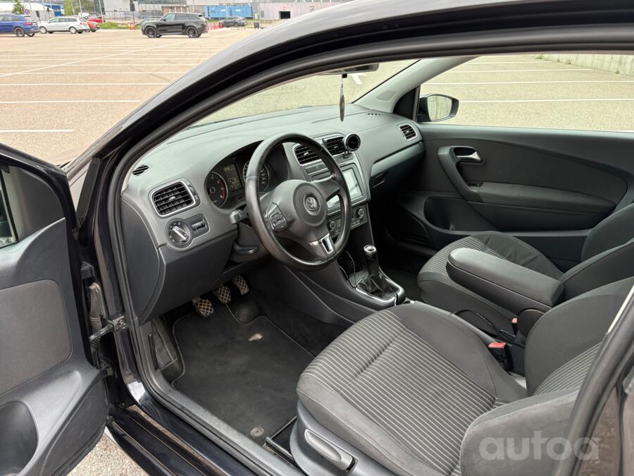 Volkswagen Polo 5 generation Hatchback 3-doors