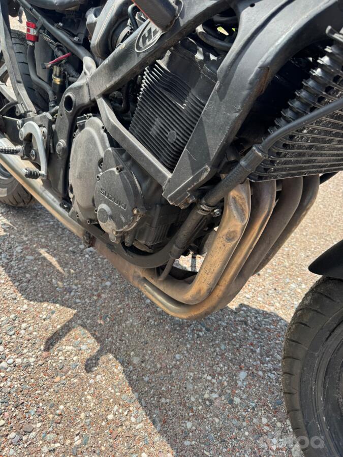 Suzuki Katana