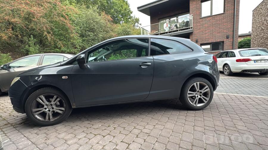 SEAT Ibiza 4 generation FR hatchback 3-doors