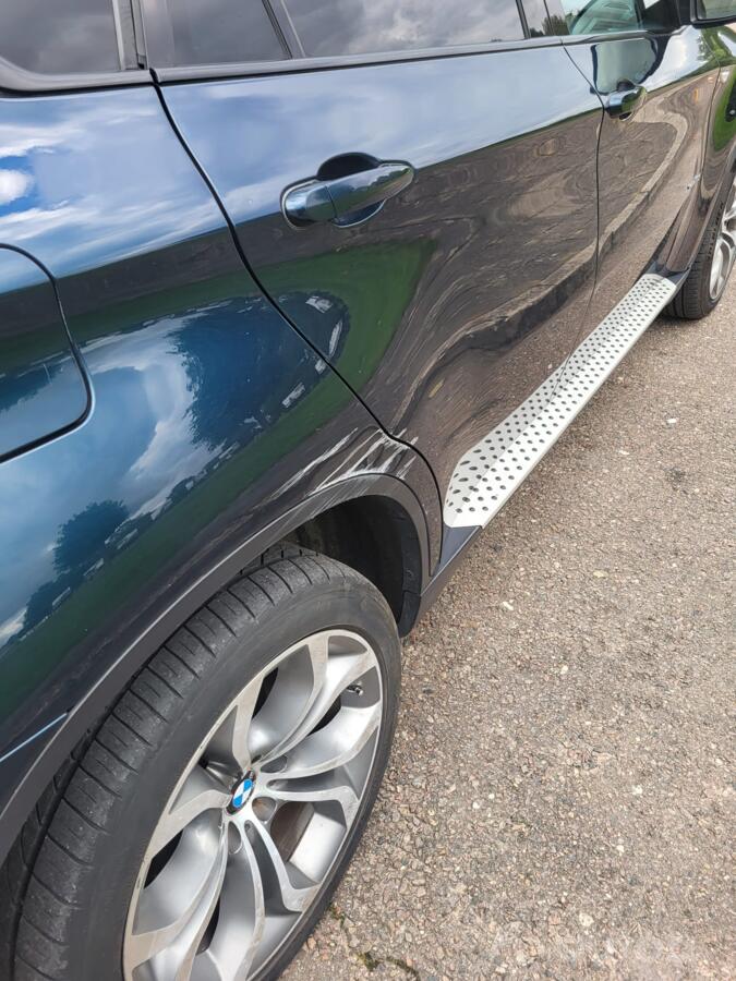 BMW X6 E71 [restyling] Sports Activity Coupe crossover