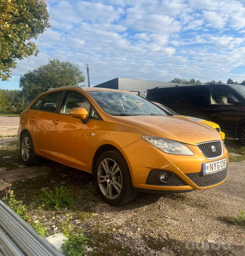 SEAT Ibiza 4 generation ST wagon