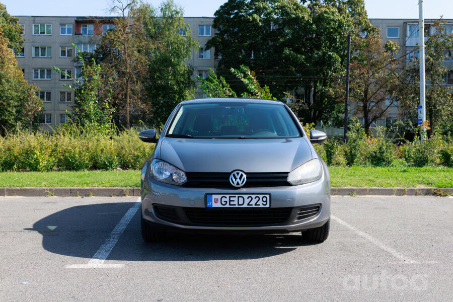 Volkswagen Golf 6 generation Hatchback 5-doors