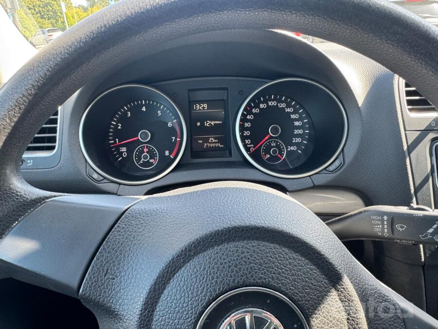 Volkswagen Golf 6 generation Hatchback 5-doors