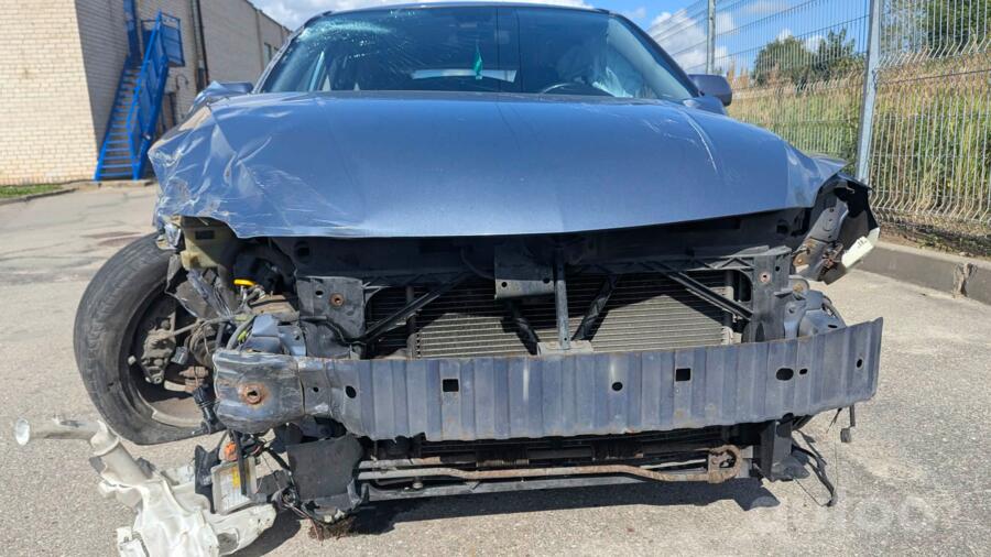 Mazda 3 MPS BK