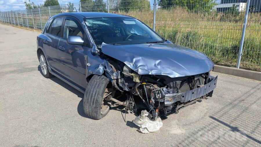 Mazda 3 MPS BK