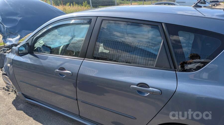 Mazda 3 MPS BK