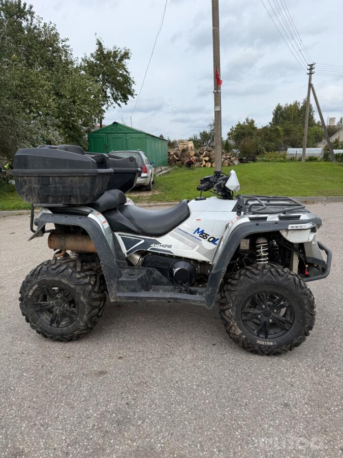 Linhai Muddy LC7 Racing