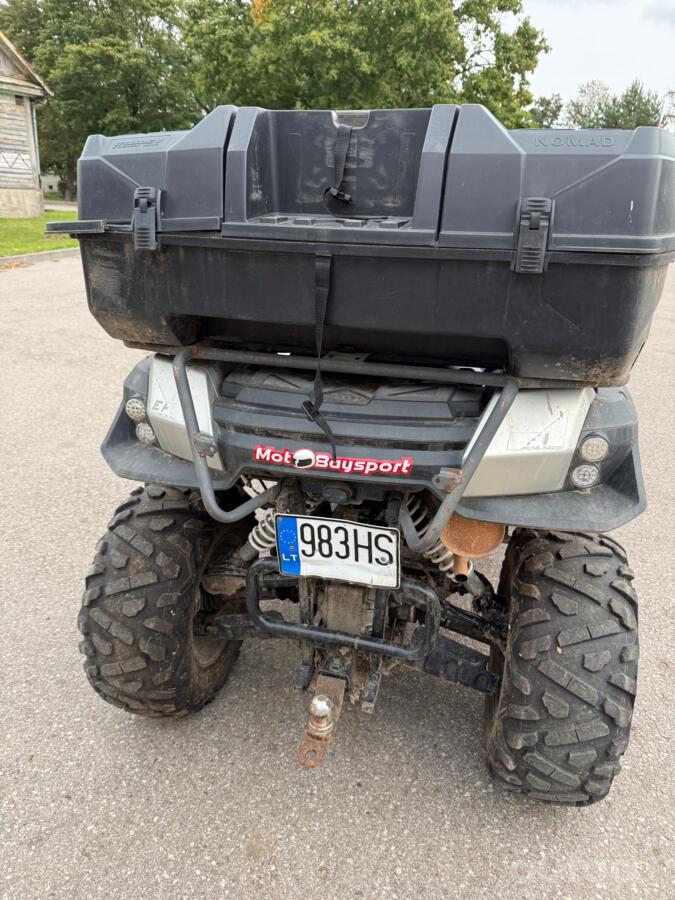Linhai Muddy LC7 Racing