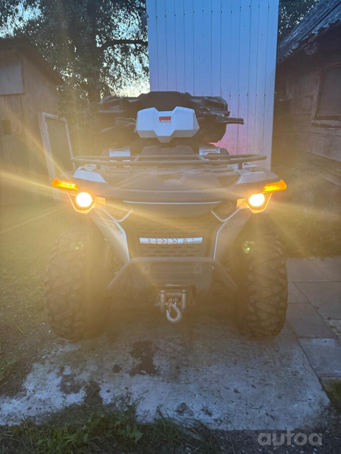 Linhai Muddy LC7 Racing