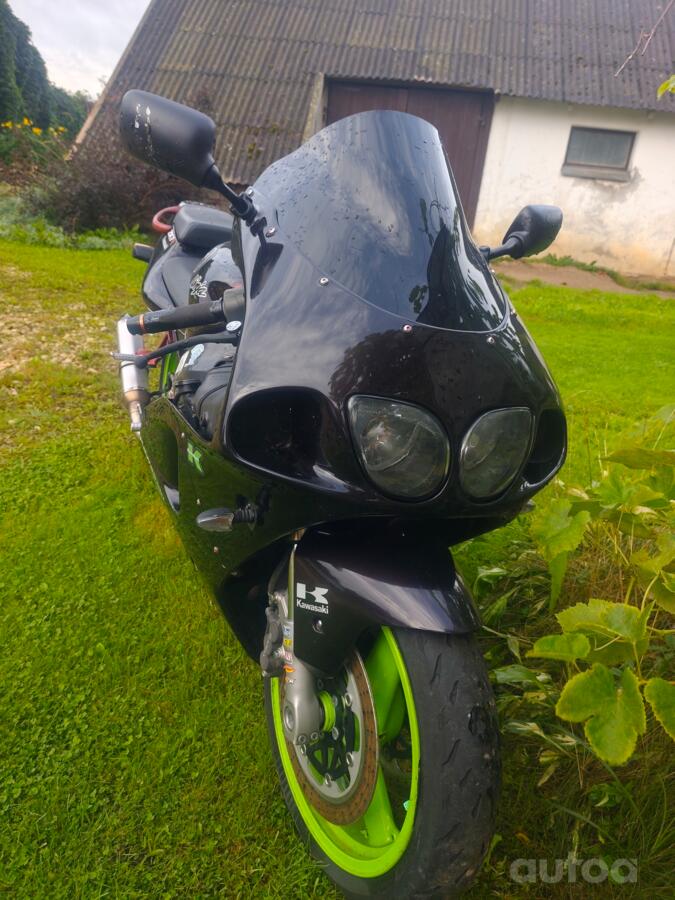 Kawasaki Ninja