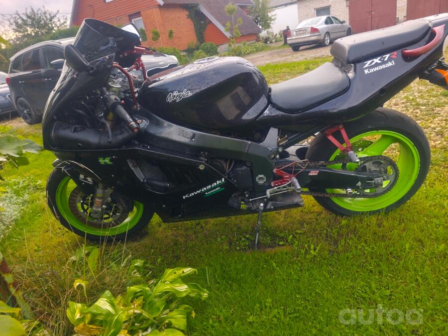 Kawasaki Ninja