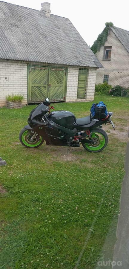 Kawasaki Ninja