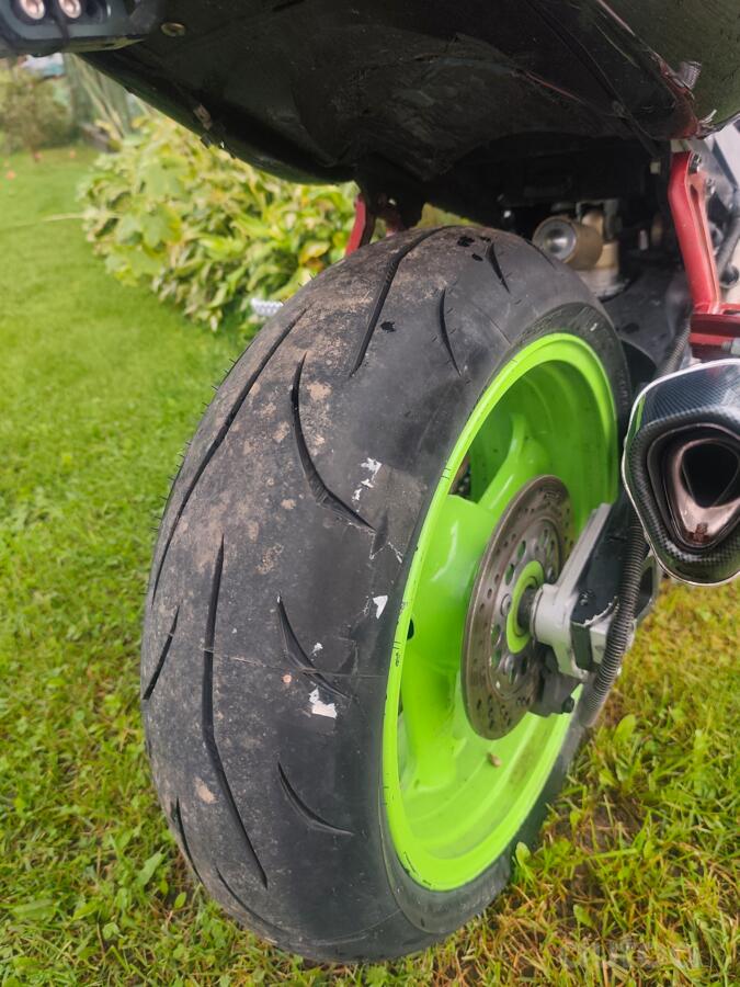 Kawasaki Ninja