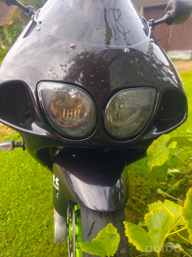 Kawasaki Ninja