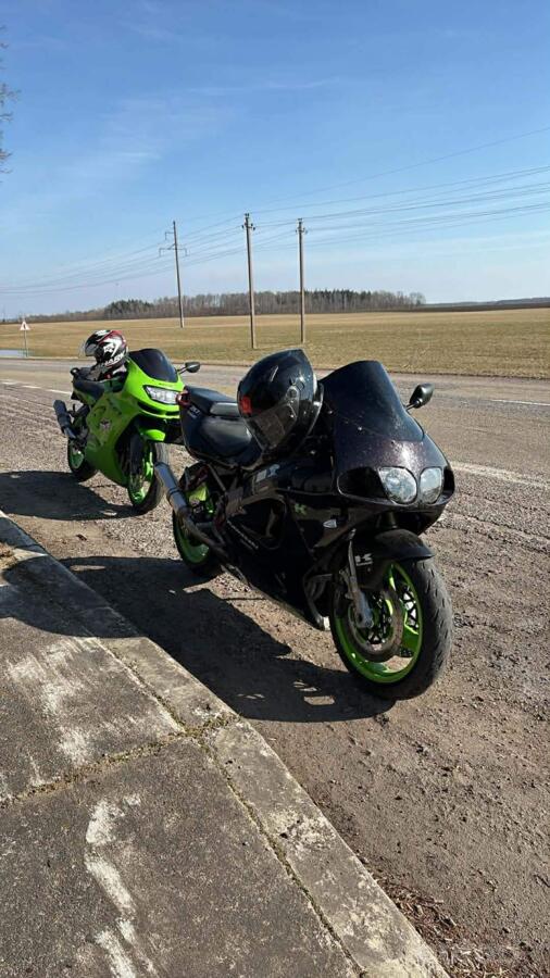 Kawasaki Ninja