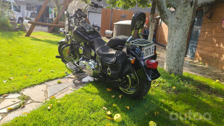 Harley Davidson FL