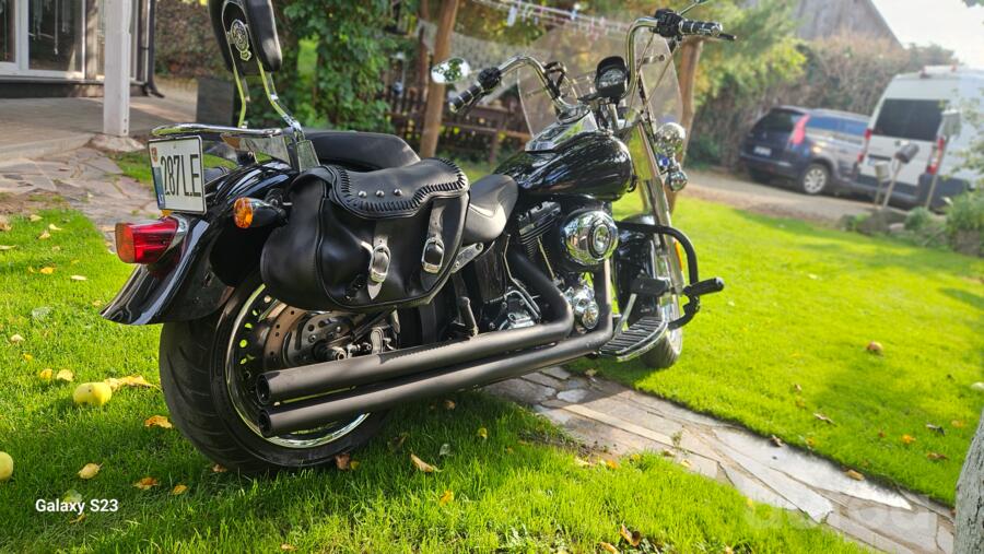 Harley Davidson FL