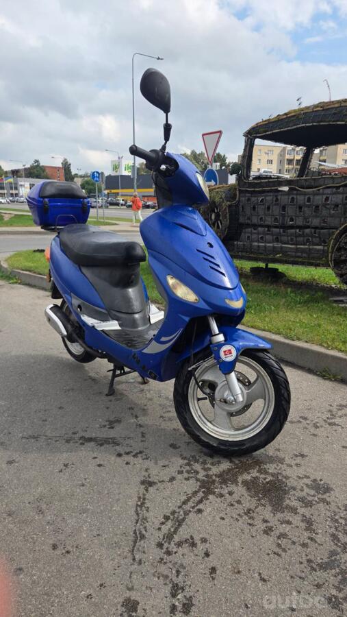 Qingqi QMG0GY