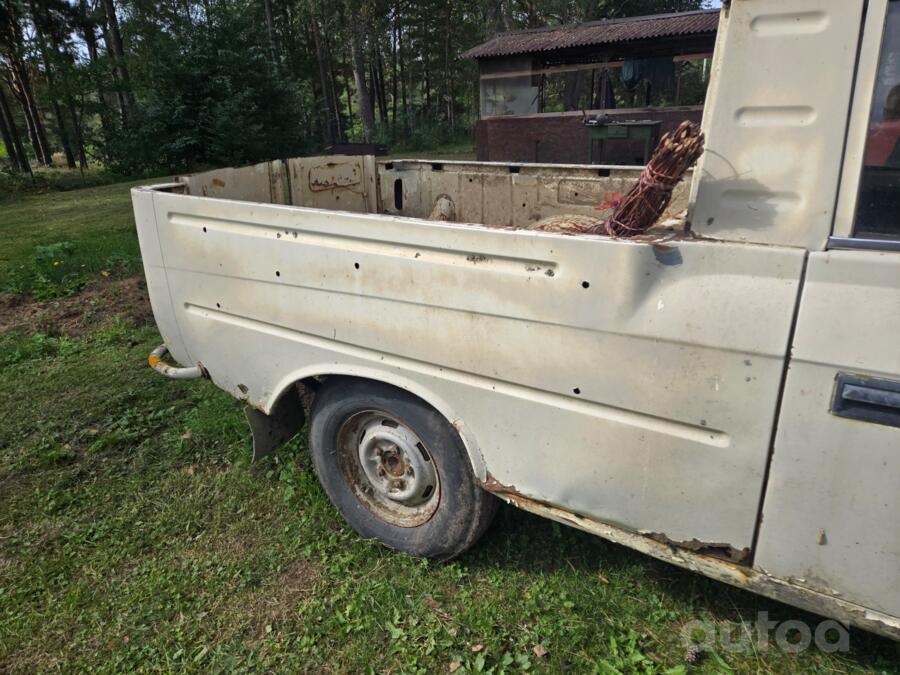 Moskvich 412 1 generation [2th restyling] Sedan